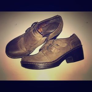 B.O.C. Born Brown Slip On